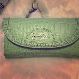 Jessica Simpson wallet